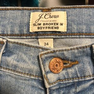 J Crew slim